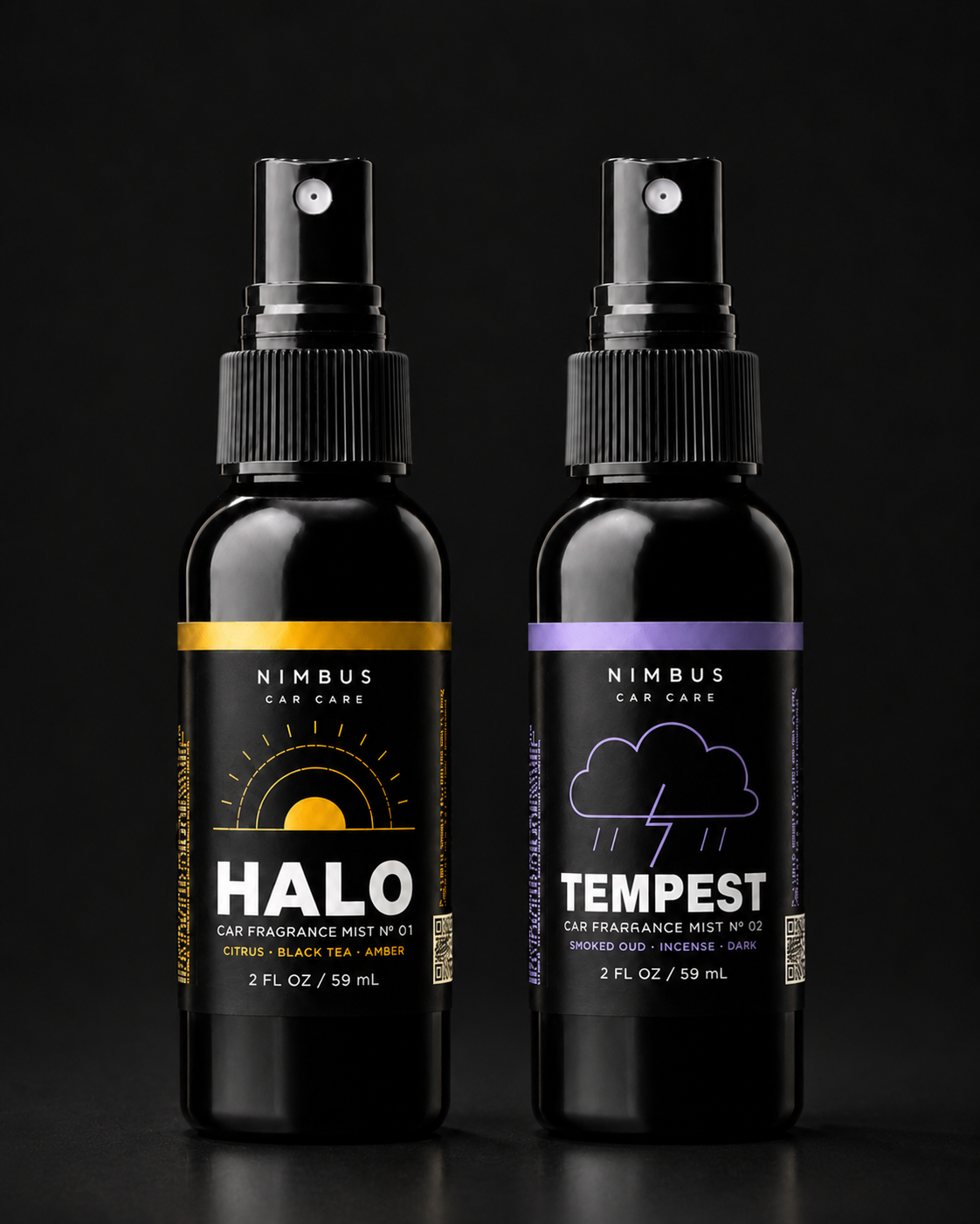 The Pair - Halo + Tempest (2 Bottles)