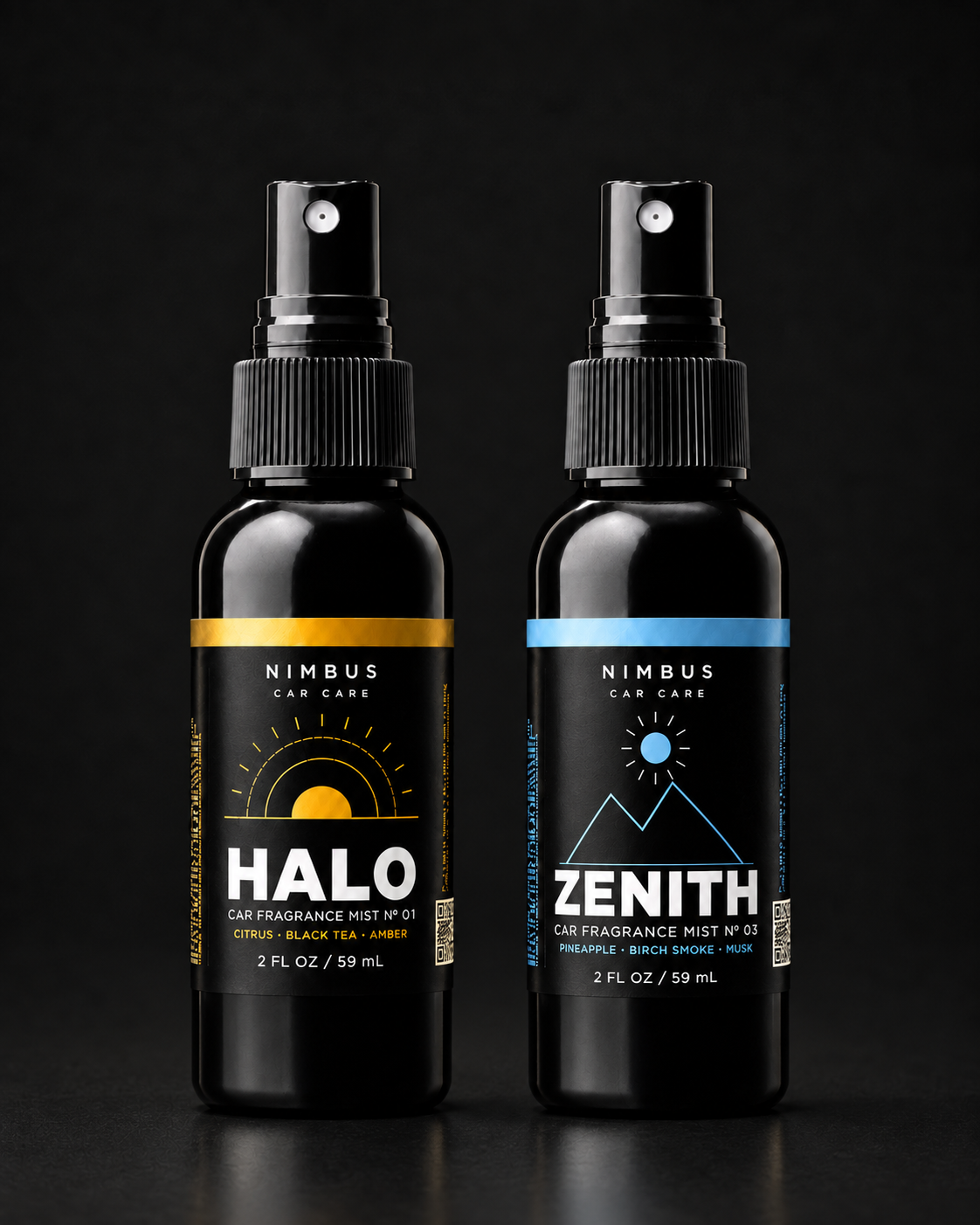 The Pair - Halo + Zenith (2 Bottles)