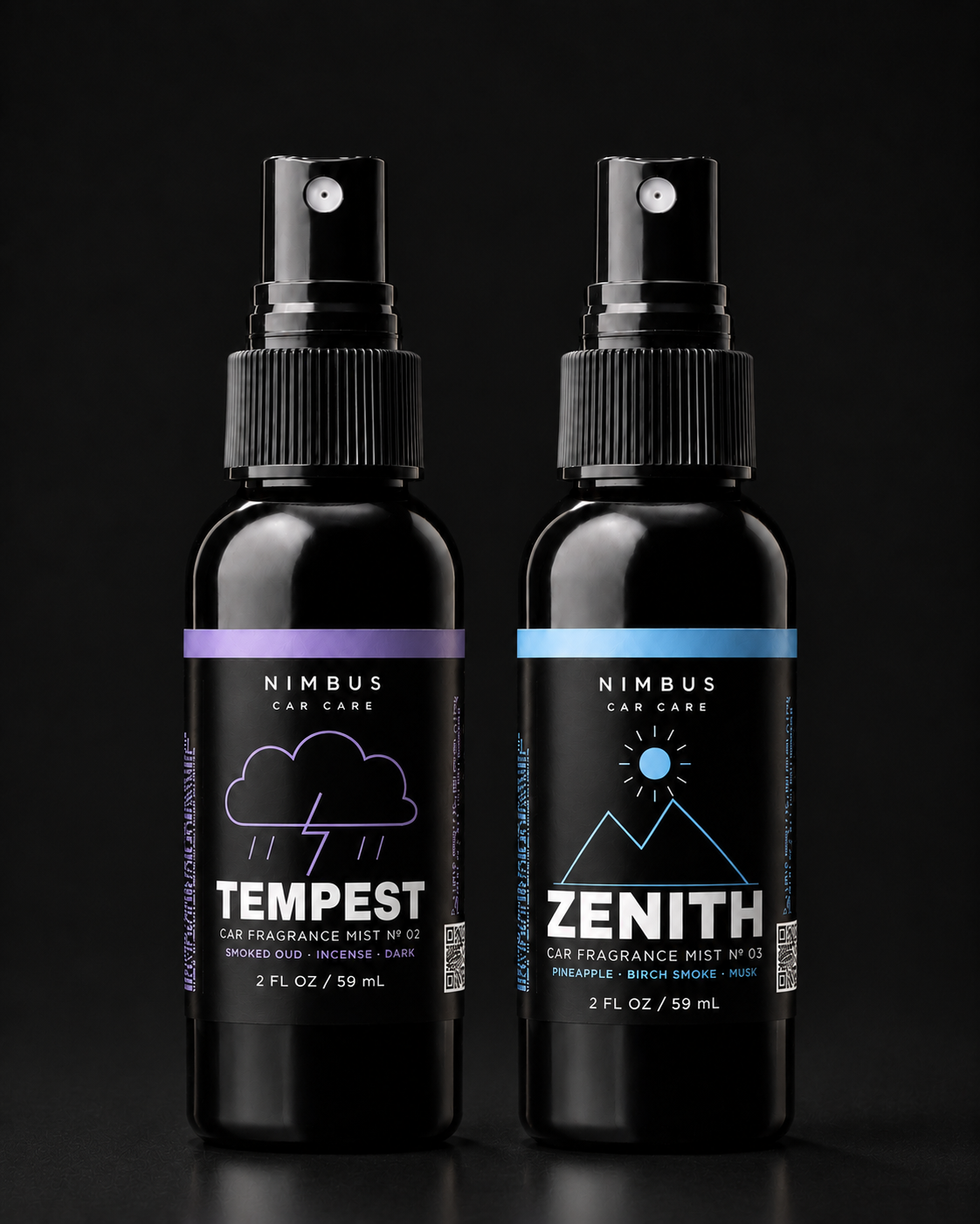The Pair - Tempest + Zenith (2 Bottles)